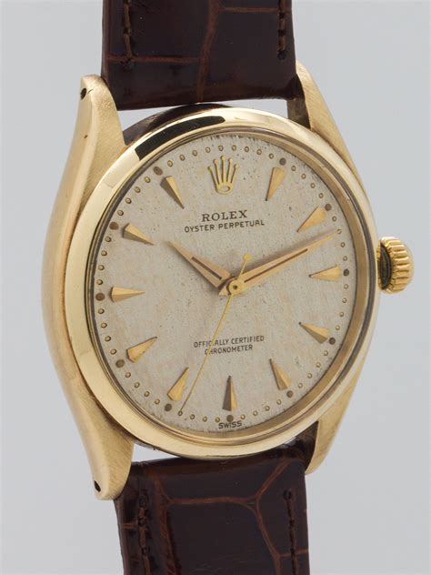 Rolex Oyster Perpetual 1960s 